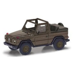 HE700863 1/87 Puch G-クラス オープン オーストリア軍 [コレクションミニカー]