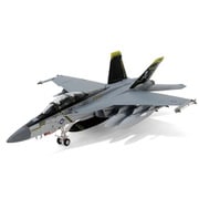 WS55737 1/72 F/A-18F アメリカ海軍スーパーホーネット VFA-103 ジョリーロジャース 創設75周年記念塗装 空母エイブラハム・リンカーン 2018年 [コレクション飛行機]