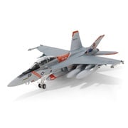 WS55738 1/72 F/A-18F アメリカ海軍スーパーホーネット VFA-102 ダイヤモンドバックス 創設60周年記念塗装 厚木基地 2015年 [コレクション飛行機]