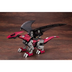 KOTOBUKIYA - 1/72 EHI-7 レドラー ゼネバス帝国仕様 「ZOIDS ゾイド」 HMM [ZD152] KOTOBUKIYA コトブキヤ プラモデル 未組立品 EHI-7 レドラー ゼネバス帝国仕様(ゼネバス帝国仕様