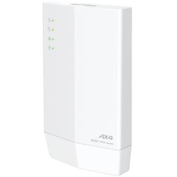 無線LAN中継機 AirStation（エアステーション） Wi-Fi 6（11ax）対応 2401＋573Mbps High Power 内蔵アンテナモデル 直挿し WEX-3000AX4