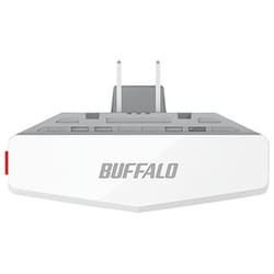 ヨドバシ.com - バッファロー BUFFALO 無線LAN中継機 AirStation