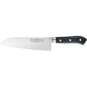 木屋 エーデルワイス No.160 鎌型（三徳包丁） 刃渡り約180mm エーデルワイスステンレス鋼 ツバ付 3151603180
