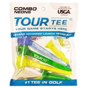 T-490（570） [Tour Tee Combo NEONS BLUE]