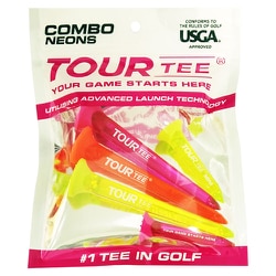 T-490（580） [Tour Tee Combo NEONS PINK]