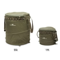 廃盤品 ogawa キャンプバケット& ポップアップトラッシュボックス55 廃盤品 ogawa キャンプバケット& ポップアップトラッシュ