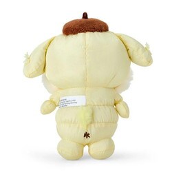 サンリオ ポムポムプリン はでやかセーターマスコット サンリオ ポムポムプリン はでやかセーターマスコット