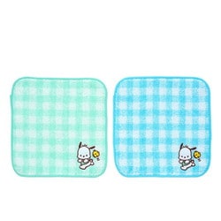 サンリオキャラクターズ プチタオル 2枚セット ポチャッコ