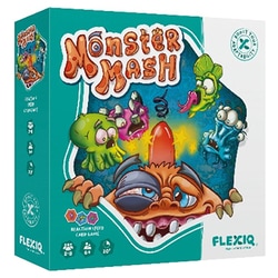FXG 101 UK モンスター マッシュ [ボードゲーム]