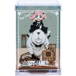 PTC-T08X PAPER THEATER（ペーパーシアター）-CUBE- SPY×FAMILY アーニャとボンド [クラフトトイ]