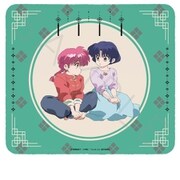 SYNC-RNMMP-B らんま1/2 マウスパッド B. らんま&あかね