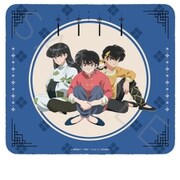 SYNC-RNMMP-E らんま1/2 マウスパッド E. 乱馬&良牙&ムース