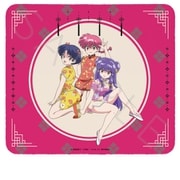 SYNC-RNMMP-F らんま1/2 マウスパッド F. らんま&あかね&シャンプー
