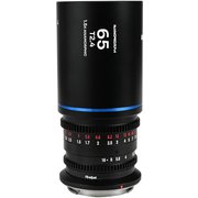 LAO0503 [Nanomorph 65mm T2.4 1.5x Cine （Flare color：BL） 富士フイルムXマウント 受注生産品]