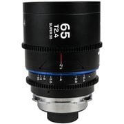 LAO0509 [Nanomorph 65mm T2.4 1.5x Cine （Flare color：BL） PL/EFマウント 受注生産品]