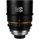 LAO0517 [Nanomorph 65mm T2.4 1.5x Cine （Flare color：AMB） PL/EFマウント 受注生産品]