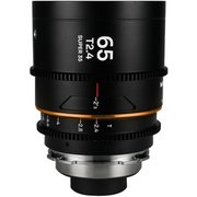 LAO0517 [Nanomorph 65mm T2.4 1.5x Cine （Flare color：AMB） PL/EFマウント 受注生産品]