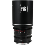 LAO0518 [Nanomorph 65mm T2.4 1.5x Cine （Flare color：SV） ソニーEマウント 受注生産品]
