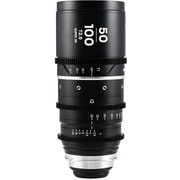 LAO0493 [Nanomorph Zoom 50-100mm T2.9 1.5X S35 （Silver） PLマウント 受注生産品]
