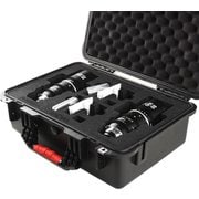 LAO0494 [Nanomorph S35 Zoom 2Lens Bundle （28-55mm ＆ 50-100mm） （Silver） PLマウント 受注生産品]