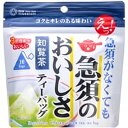 急須のおいしさ知覧茶ティーバッグ 30g