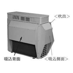 ヨドバシ.com - ダイキン DAIKIN KPS115B44 [防雪フード（吸込背面）] 通販【全品無料配達】