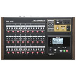 24入出力 オーディオインターフェース＆マルチトラックレコーダー Studio Bridge