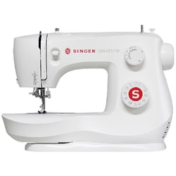 フットコントローラー式電動ミシン バイオリン型ベッド SN1851W