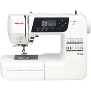 コンピュータミシン 自動糸切り機能搭載 自動糸調子 JN960