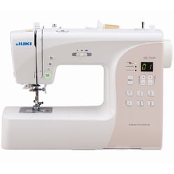 コンピュータミシン 自動糸調子 ダイレクト模様選択ボタン HZL-71HW
