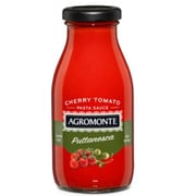 ジャパンソルト プッタネスカ風 チェリートマトソース 260g