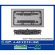 8531 車両パーツ 動力台車枠・床下機器セット A-42 （KD39＋BM） [鉄道模型用パーツ]