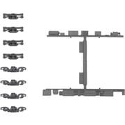 8532 車両パーツ 動力台車枠・床下機器セット A-43 （FS510/FS340＋4076BM） [鉄道模型用パーツ]