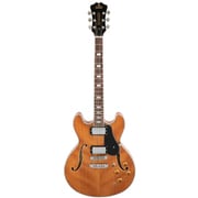 エレキギター セミアコ TA-200 MH(Mahogany)