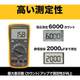 FLUKE デジタルマルチメーター デジタルマルチメーター 15B