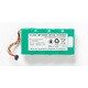 FLUKE 旧120シリーズ用バッテリー BP120MH BP120MH