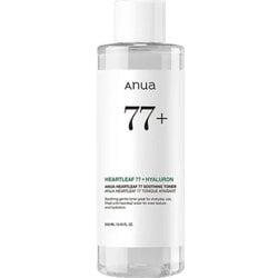 アヌア ドクダミ77スージングトナー