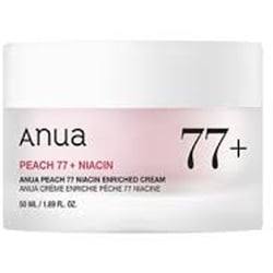 アヌア モモ77ナイアシンエンリッチクリーム