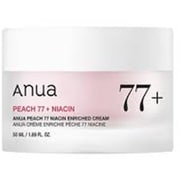 アヌア モモ77ナイアシンエンリッチクリーム