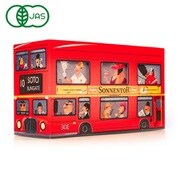 【限定】 ロンドンバス アソートティー18袋×3箱