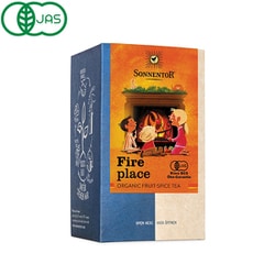 【限定】 暖炉でくつろぐフルーツティー18袋