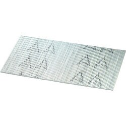 00023869 [DAIDОHANT ピンネイル PN19WH 白 （頭径）0.6×（太さ）0.6×（長さ）19mm]