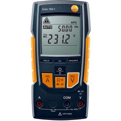 TESTO デジタルマルチメーター testo 760-1 0590