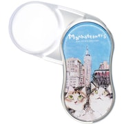 071067 [パール MAN LEDライト付ルーペ 3]