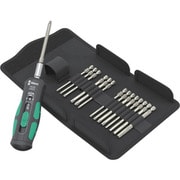 Wera 7515/16 差替式クラフトフォームセーフトルクドライバー スピード 汎用セット1 075851