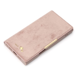 PG-D24ACF02ALC [iPhone 16用 クリアフリップケース ディズニー アリス]
