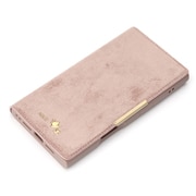 PG-D24BCF02ALC [iPhone 16 Pro用 クリアフリップケース ディズニー アリス]