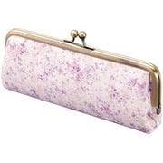 092887 [パール メガネケース がま口HP-2 リラ PU]