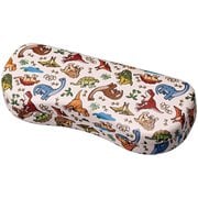 092933 [パール メガネケース HO-7恐竜]