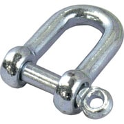 10101842 [DAIDОHANT ユニクロ シャックル （ピン径）12mm （A）25×（B）23.5×（C）47mm]